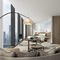 Pullman Fuzhou Tahoe - map