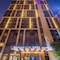 Mercure Shanghai Jiuting - map
