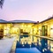 Private Pool Villas Phuket - Mandala Arnalia - map