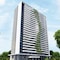 Moon Luxury Apartments - map
