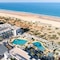Hipotels Barrosa Park - map