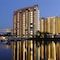 Bay Lake Tower at Disney's Contemporary Resort - map