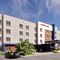 Hampton Inn By Hilton Nashville Airport Century Place - map