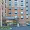 Hampton Inn Boston Waltham - map