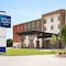 Holiday Inn Express & Suites Chicago - Matteson - map