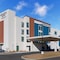 Springhill Suites By Marriott Columbia - map