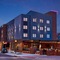 Moxy Chattanooga Downtown - map