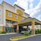 Latitude Suites Tinton Falls Eatontown Bw Premier Collection - map