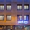 Park Inn By Radisson Poznan - map