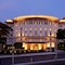 Rosewood Yangon - map