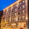 Mukarnas Taksim Hotel - map