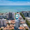 Flix Hotel - map