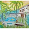 Ten North Tamarindo Beach Hotel - map