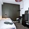 Eight Rooms - map