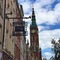 Hampton By Hilton Gdansk Old Town - map
