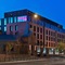 Moxy Warsaw Praga - map