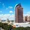 Hilton Garden Inn Lusaka Society Business Park - map