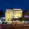 Best World Kindai Hotel - map