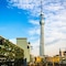 Playsis East Tokyo - Hostel - map
