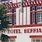 Hôtel Berria - map