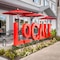 The Locale Hotel Grand Cayman - map