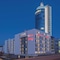 Hilton Garden Inn Munich City Centre West - map