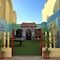 Gravity Hotel & Aqua Park Sahl Hasheesh - map