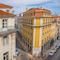 Casual Belle Epoque Lisboa - map
