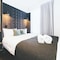 Point A Hotel Edinburgh Haymarket - map