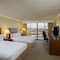 Crowne Plaza Ontario - map
