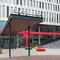 Postillion Hotel Amsterdam - map