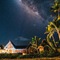 Six Senses Fiji - map