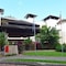 Private Apartments In The Temple Beachfront Resort Palm Cove - map
