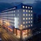 Toyoko Inn Frankfurt Central Station - map