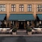 Hotel Sanders - map