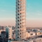 Five  Jumeirah Village Dubai - map