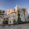 Senator Hotel Tanger - map