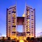 Andaz By Hyatt  Dubai The Palm - map