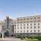 Mövenpick Hotel & Apartments Bur Dubai - map