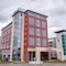 Hilton Garden Inn Birmingham Airport - map
