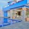 Hotel Boutique Luxury Patio Azul - map