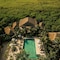 Radhoo Tulum - map