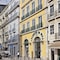 Lisbon Finestay Bica - map
