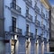 Hotel Serawa Alicante - map