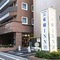 Toyoko Inn Shinjuku Gyoemmae Station - map