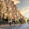 Four Seasons Hotel One Dalton Street - map