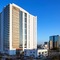 Hilton Grand Vacations Club Ocean Enclave Myrtle Beach - map