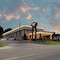 Hampton Inn Jasper - map