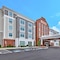 Hampton Inn By Hilton Buzzards Bay Cape Cod Canal - map