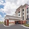Hampton Inn & Suites Bridgeview Chicago - map